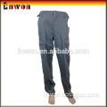 man polyester cotton garment factory denim trousers